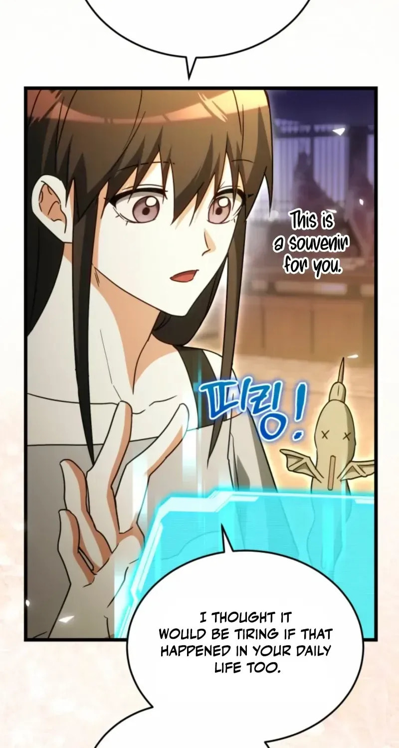 Even Today, the Ranker Dreams of Retirement Chapter 32.5 page 84 - 