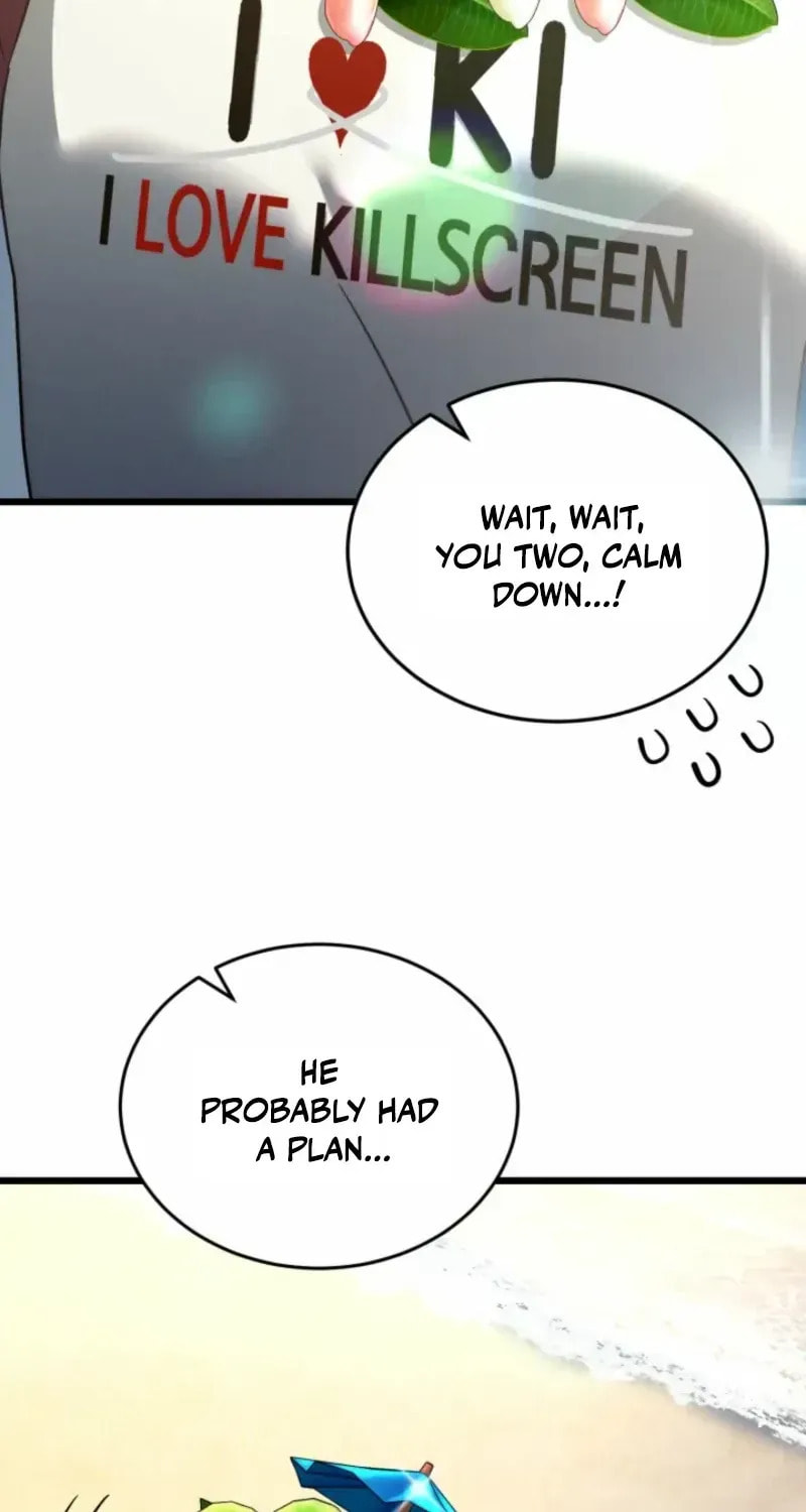 Even Today, the Ranker Dreams of Retirement Chapter 32.5 page 10 - 