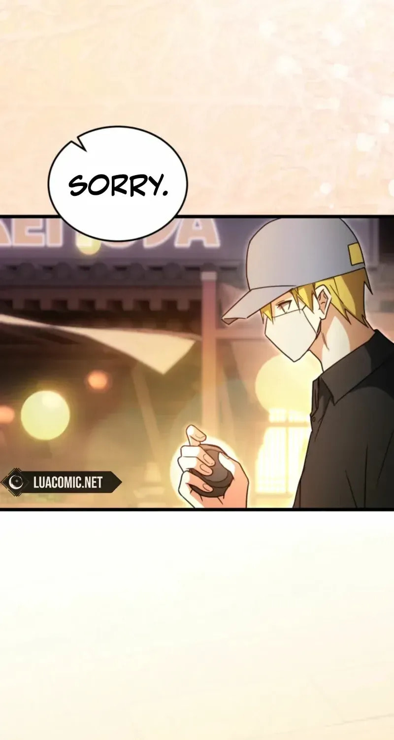Even Today, the Ranker Dreams of Retirement Chapter 32.5 page 91 - 