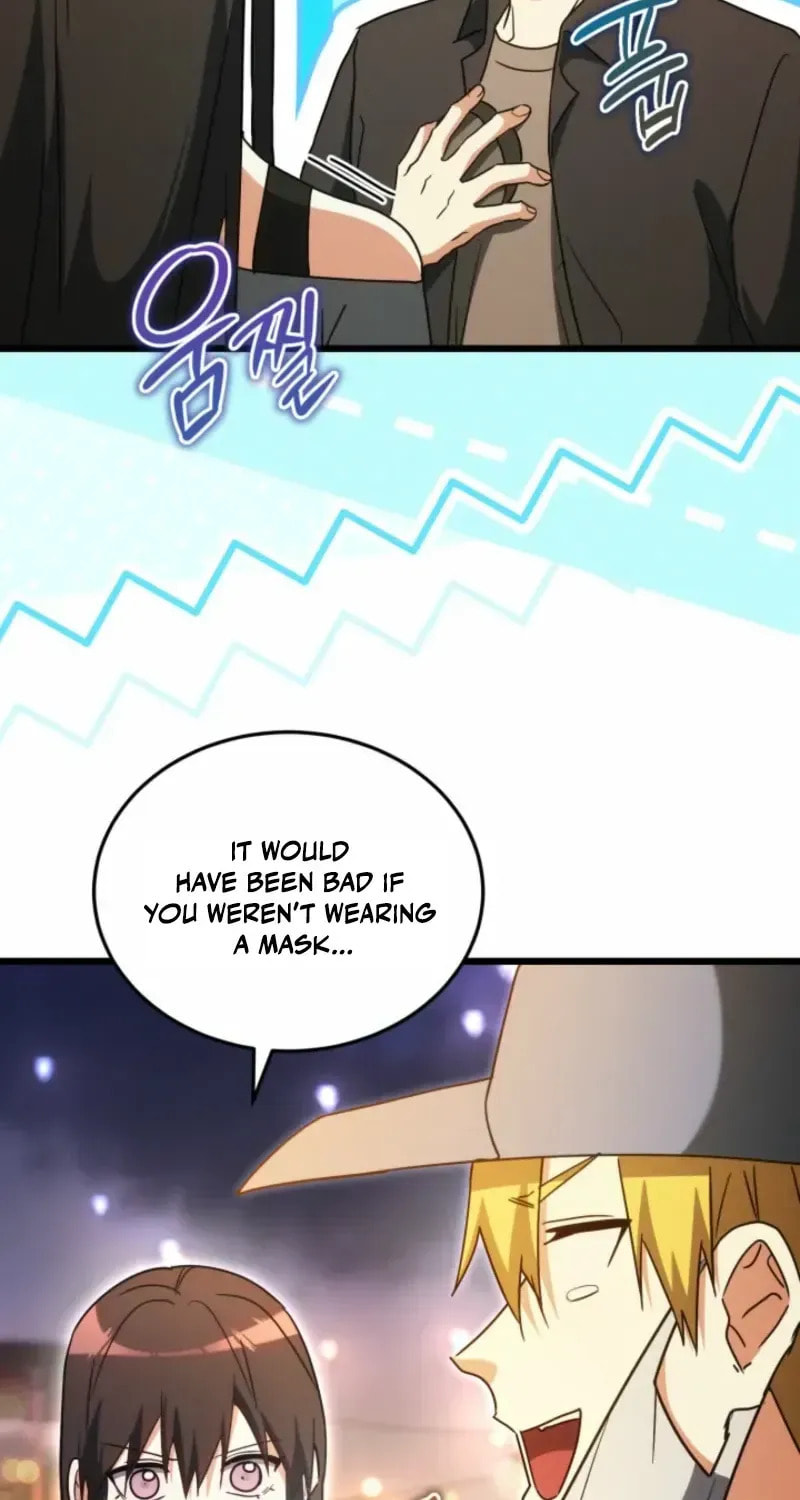 Even Today, the Ranker Dreams of Retirement Chapter 32.5 page 93 - 