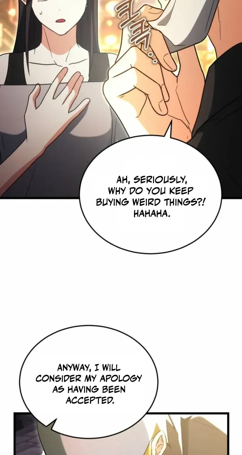 Even Today, the Ranker Dreams of Retirement Chapter 32.5 page 94 - 