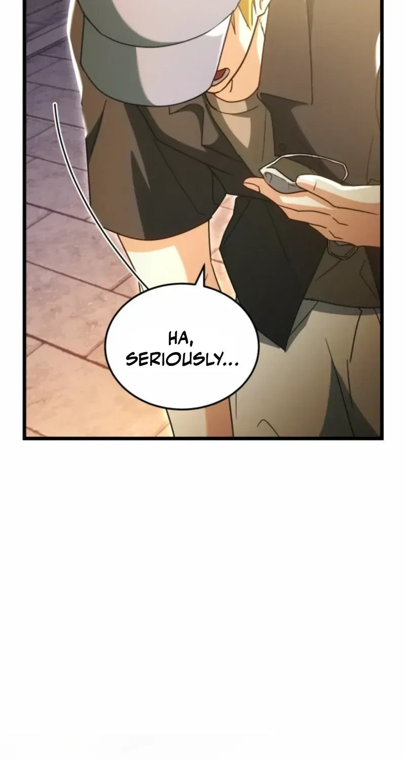 Even Today, the Ranker Dreams of Retirement Chapter 32.5 page 95 - 