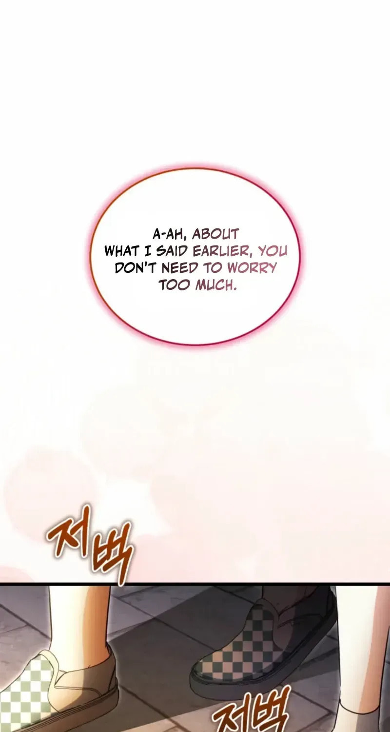 Even Today, the Ranker Dreams of Retirement Chapter 32.5 page 99 - 