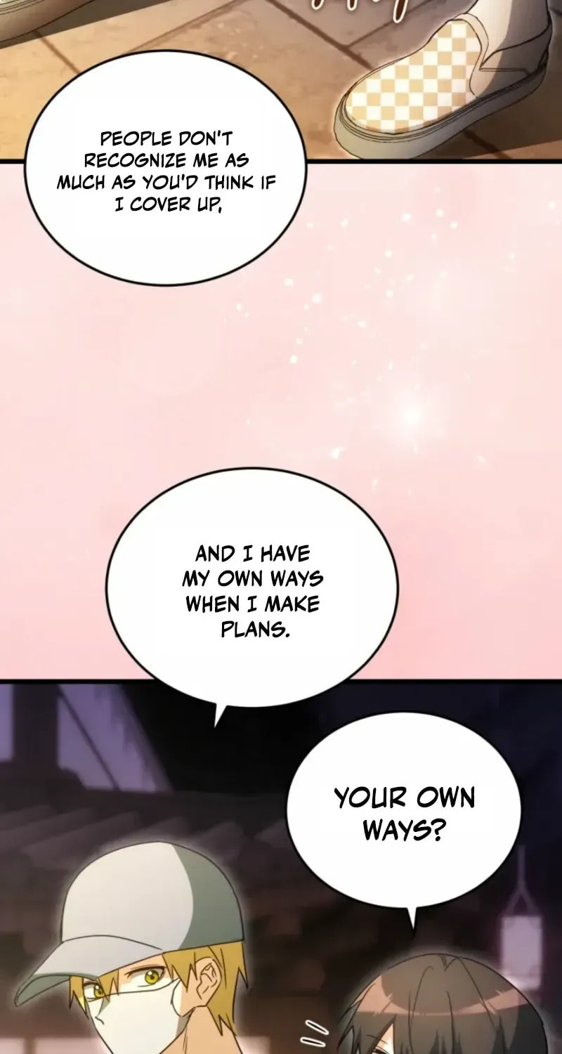 Even Today, the Ranker Dreams of Retirement Chapter 32.5 page 100 - 