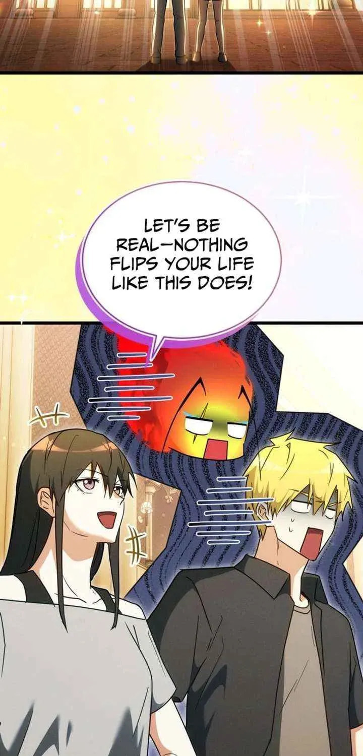 Even Today, the Ranker Dreams of Retirement Chapter 32.6 page 13 - 