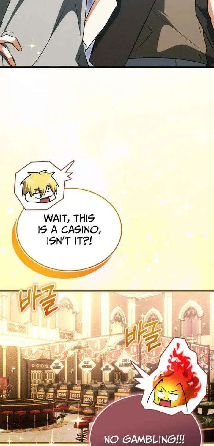 Even Today, the Ranker Dreams of Retirement Chapter 32.6 page 14 - 