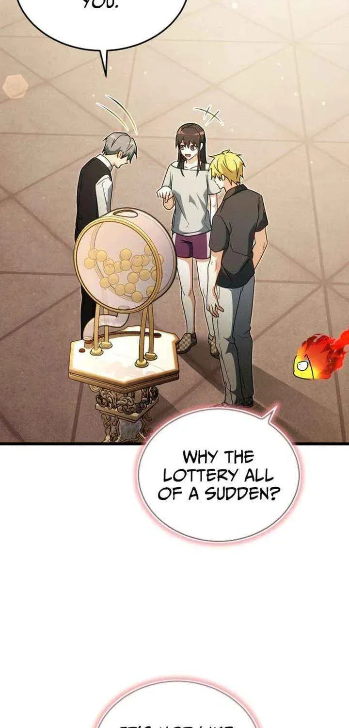 Even Today, the Ranker Dreams of Retirement Chapter 32.6 page 18 - 