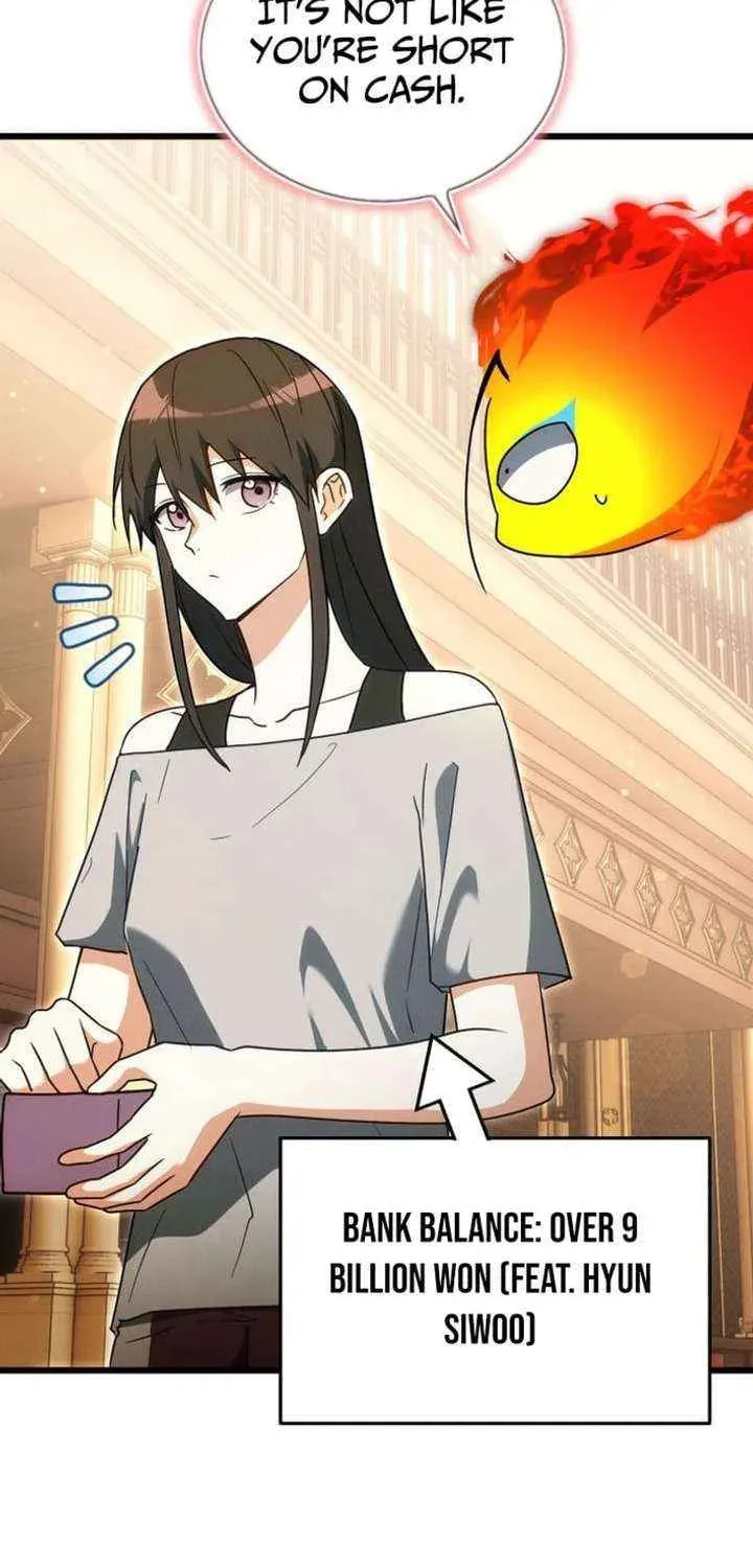 Even Today, the Ranker Dreams of Retirement Chapter 32.6 page 19 - 