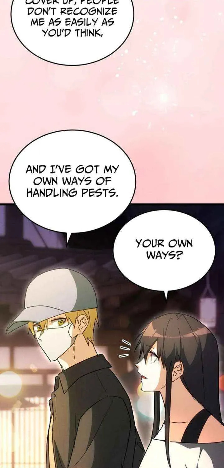 Even Today, the Ranker Dreams of Retirement Chapter 32.6 page 3 - 