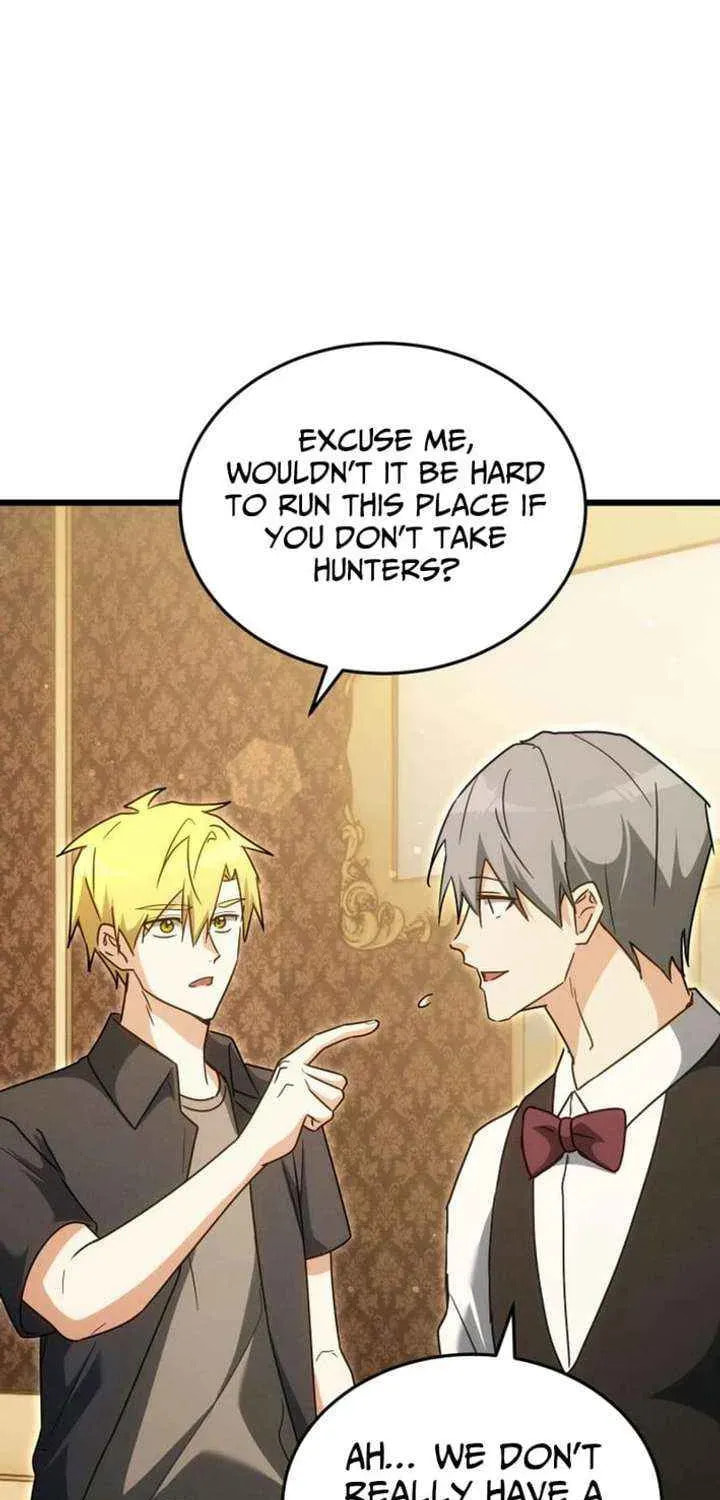 Even Today, the Ranker Dreams of Retirement Chapter 32.6 page 39 - 