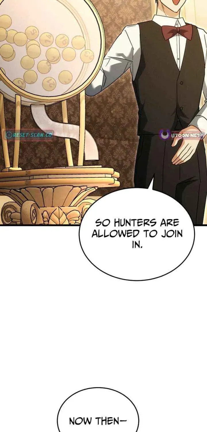 Even Today, the Ranker Dreams of Retirement Chapter 32.6 page 43 - 