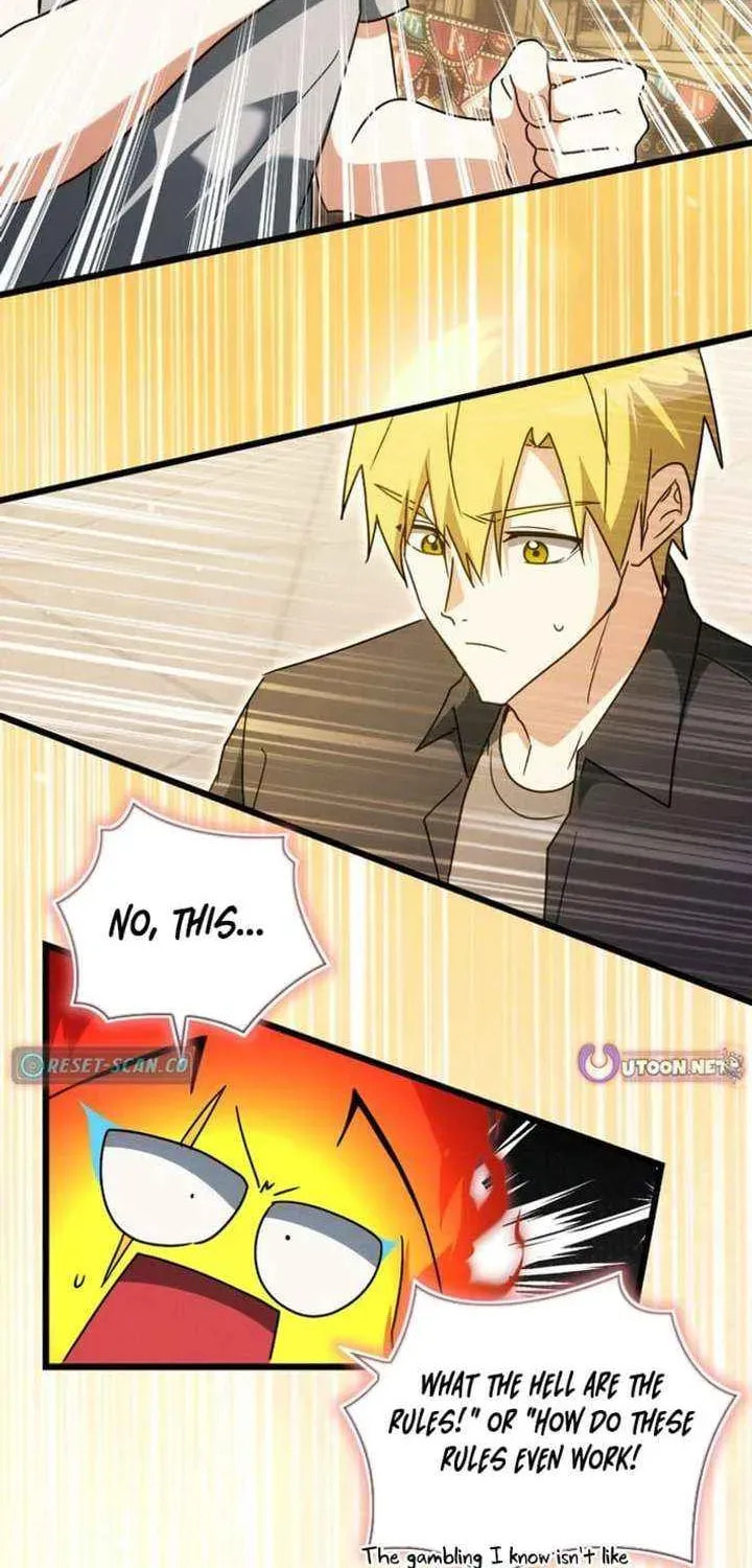 Even Today, the Ranker Dreams of Retirement Chapter 32.6 page 46 - 