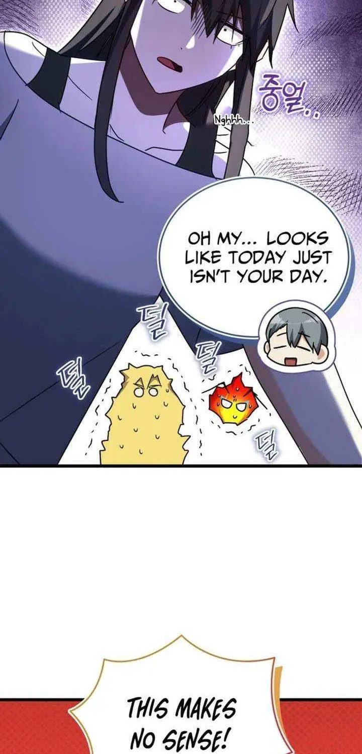Even Today, the Ranker Dreams of Retirement Chapter 32.6 page 50 - 