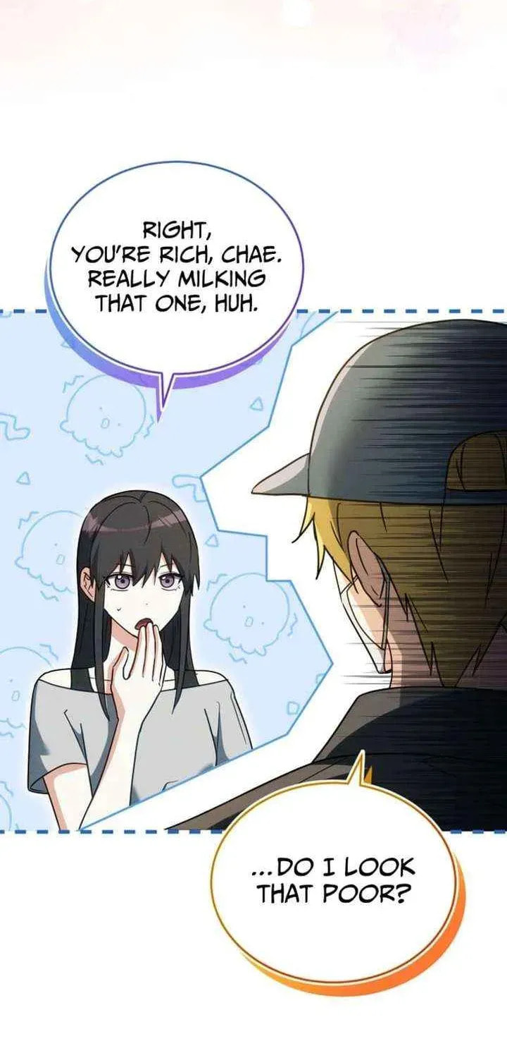 Even Today, the Ranker Dreams of Retirement Chapter 32.6 page 6 - 