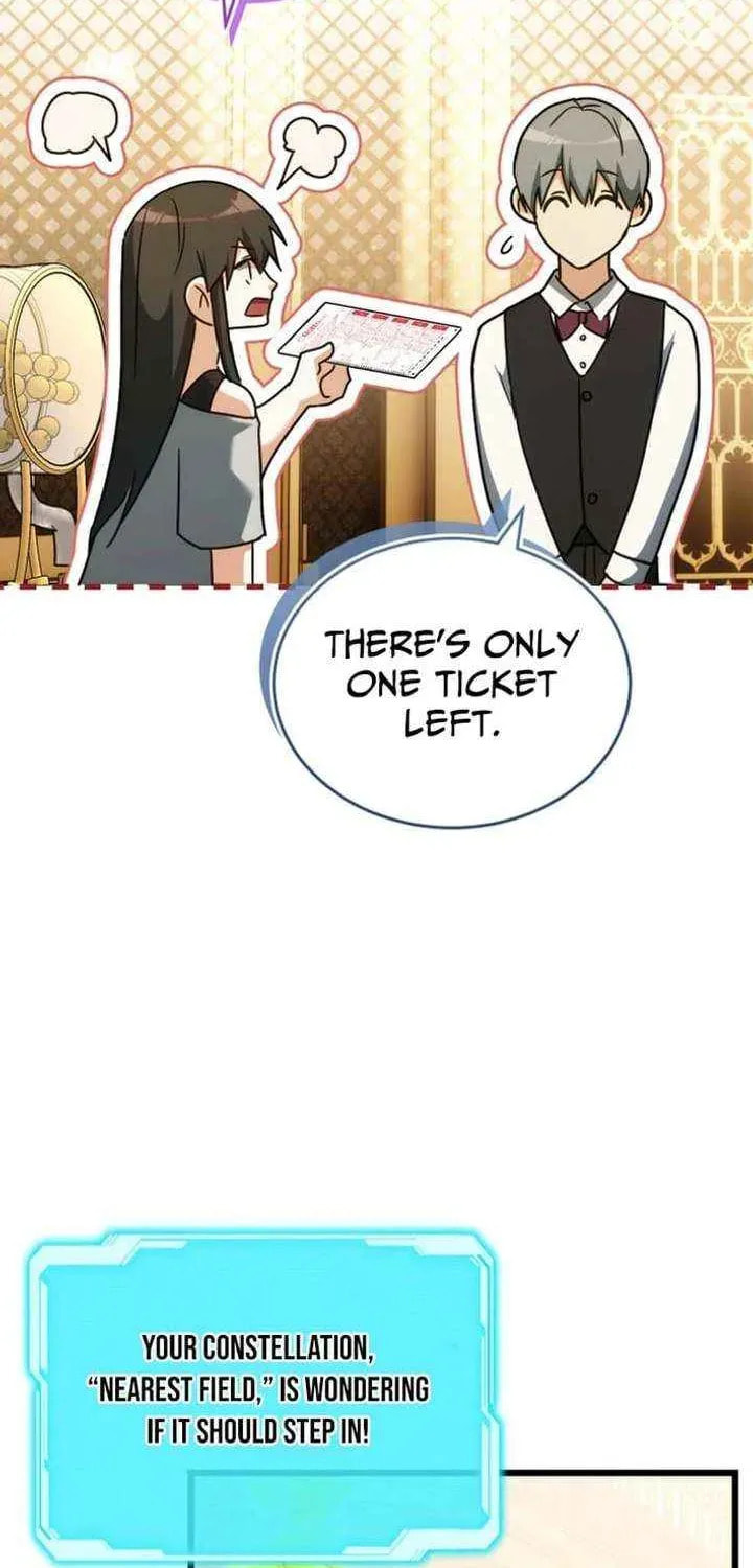 Even Today, the Ranker Dreams of Retirement Chapter 32.6 page 54 - 