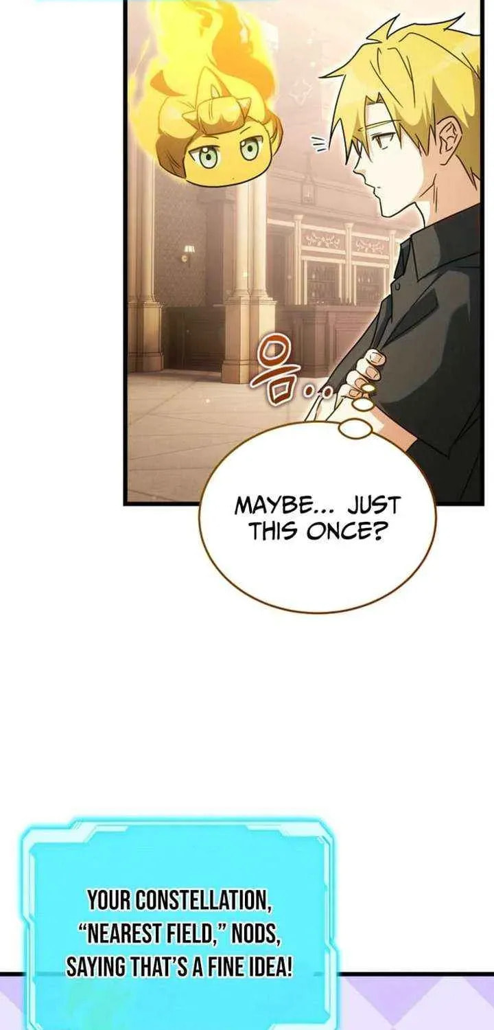 Even Today, the Ranker Dreams of Retirement Chapter 32.6 page 55 - 