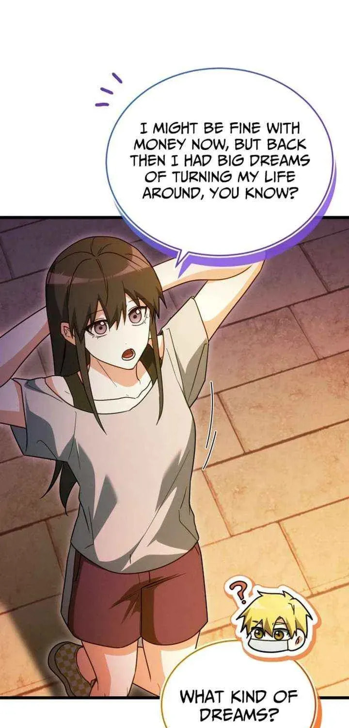 Even Today, the Ranker Dreams of Retirement Chapter 32.6 page 7 - 