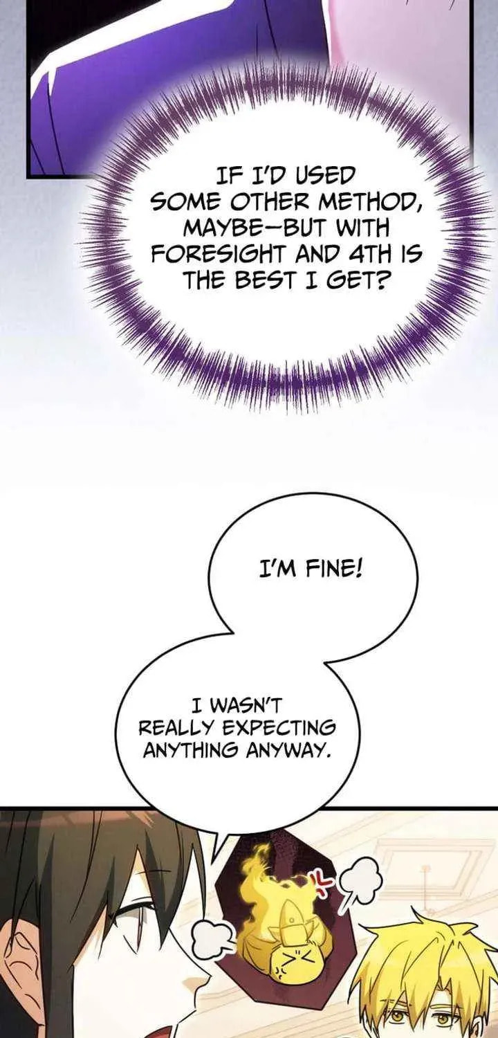 Even Today, the Ranker Dreams of Retirement Chapter 32.6 page 65 - 