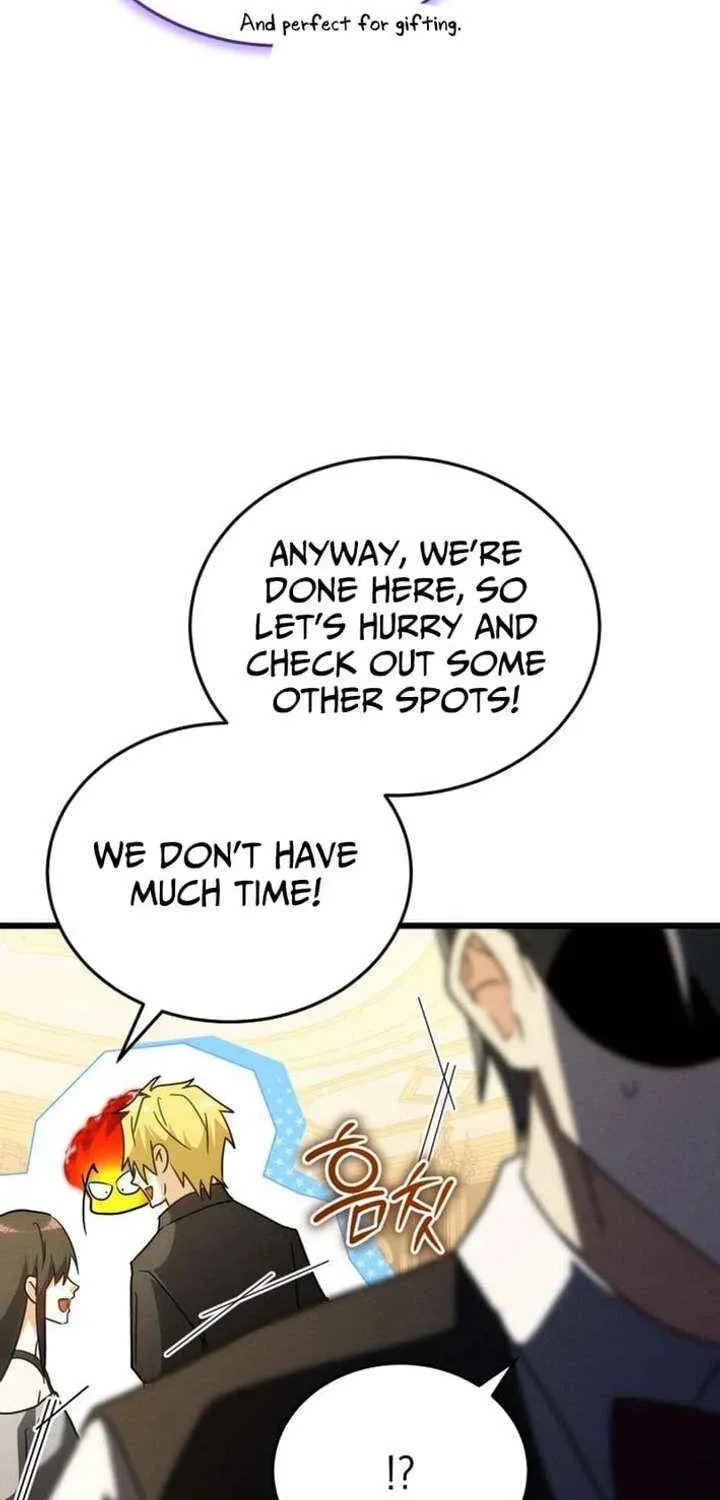 Even Today, the Ranker Dreams of Retirement Chapter 32.6 page 71 - 