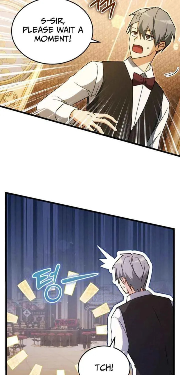 Even Today, the Ranker Dreams of Retirement Chapter 32.6 page 73 - 