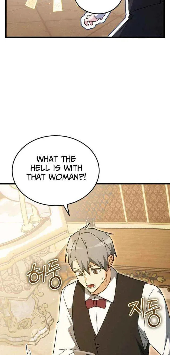 Even Today, the Ranker Dreams of Retirement Chapter 32.6 page 74 - 