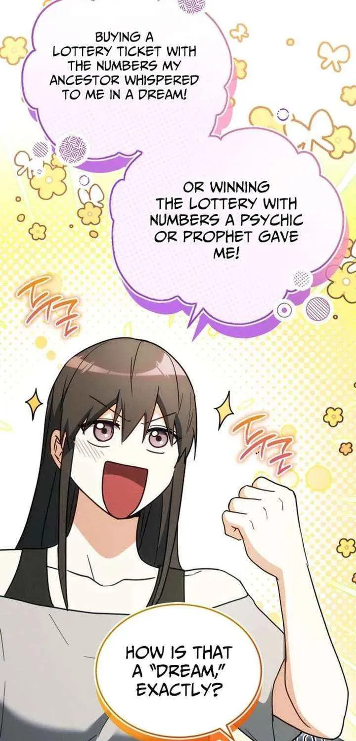 Even Today, the Ranker Dreams of Retirement Chapter 32.6 page 9 - 