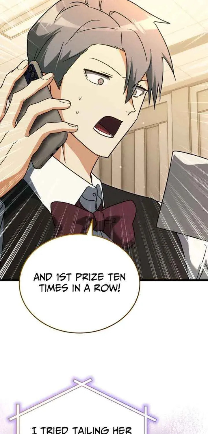 Even Today, the Ranker Dreams of Retirement Chapter 32.6 page 81 - 