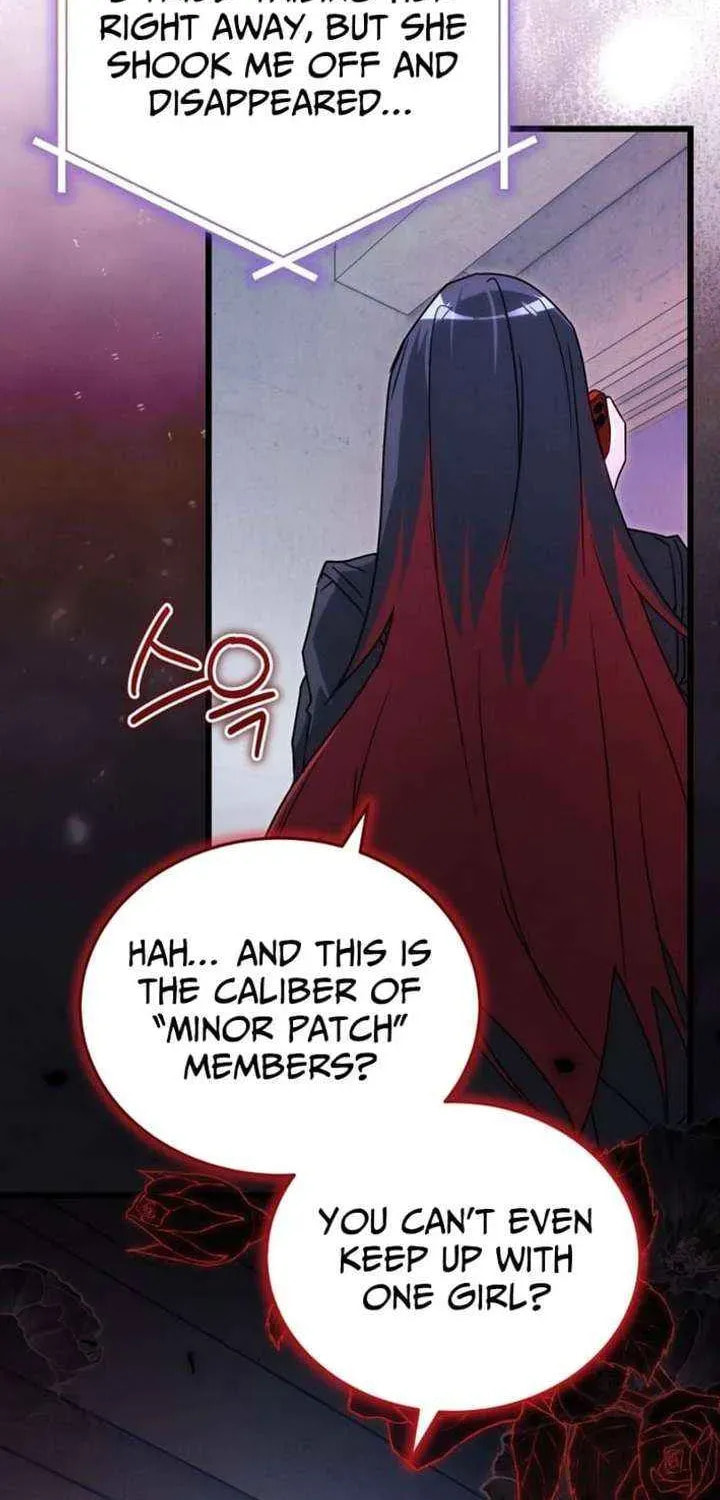Even Today, the Ranker Dreams of Retirement Chapter 32.6 page 82 - 