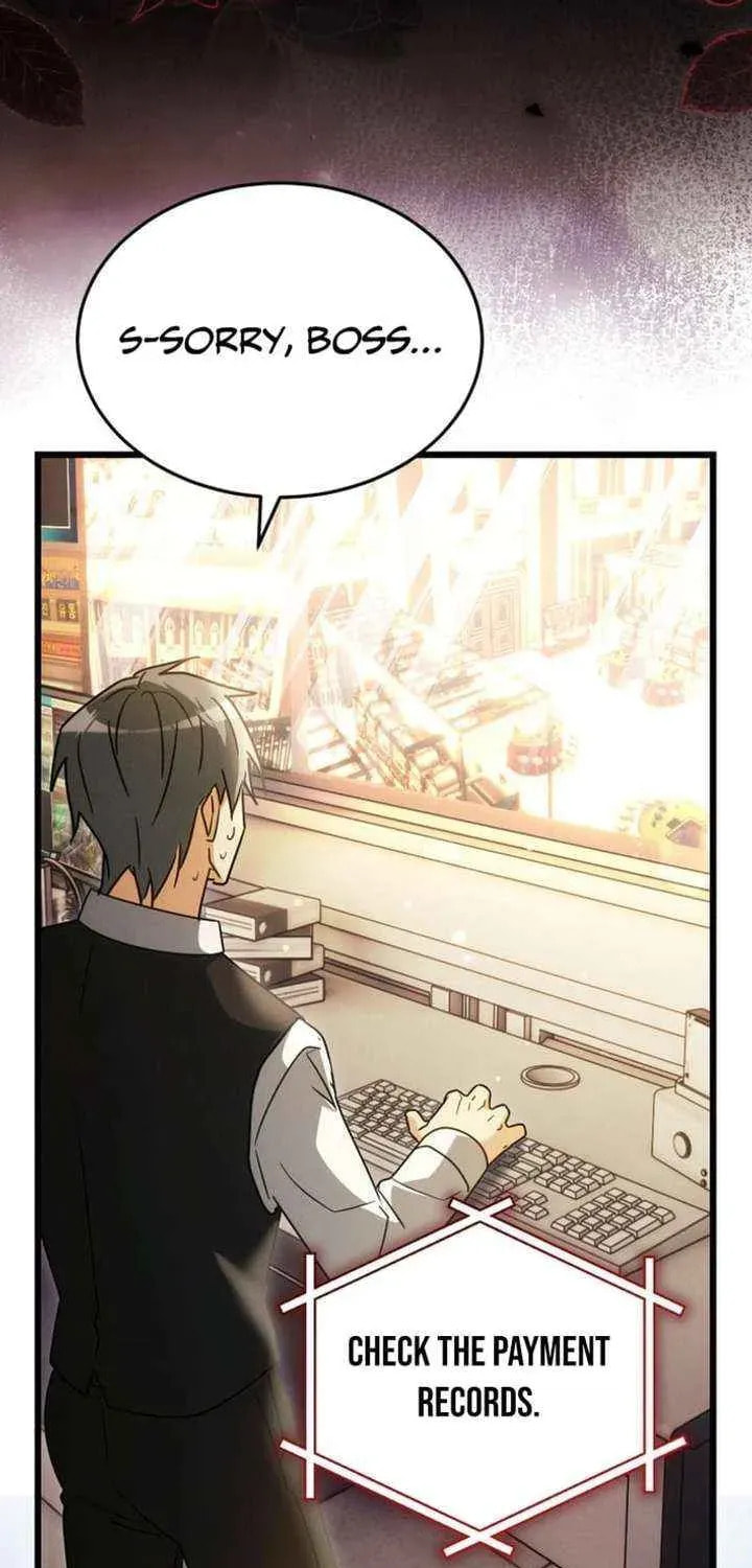 Even Today, the Ranker Dreams of Retirement Chapter 32.6 page 85 - 