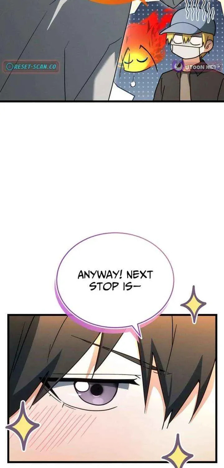 Even Today, the Ranker Dreams of Retirement Chapter 32.6 page 10 - 