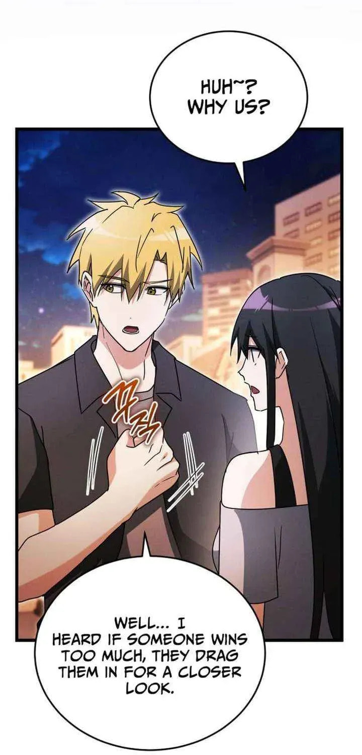 Even Today, the Ranker Dreams of Retirement Chapter 32.7 page 14 - 