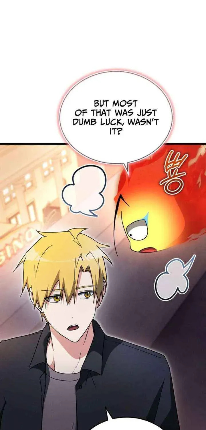 Even Today, the Ranker Dreams of Retirement Chapter 32.7 page 15 - 
