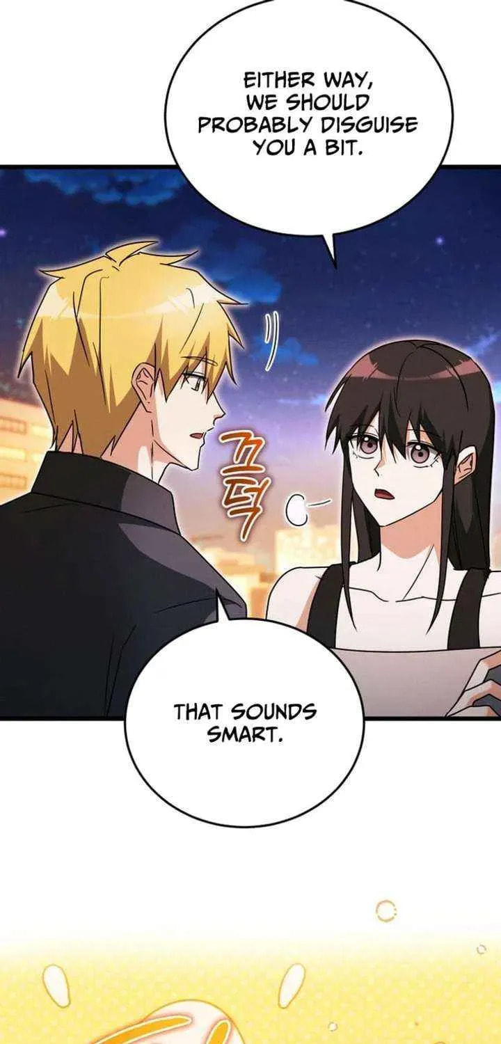 Even Today, the Ranker Dreams of Retirement Chapter 32.7 page 17 - 