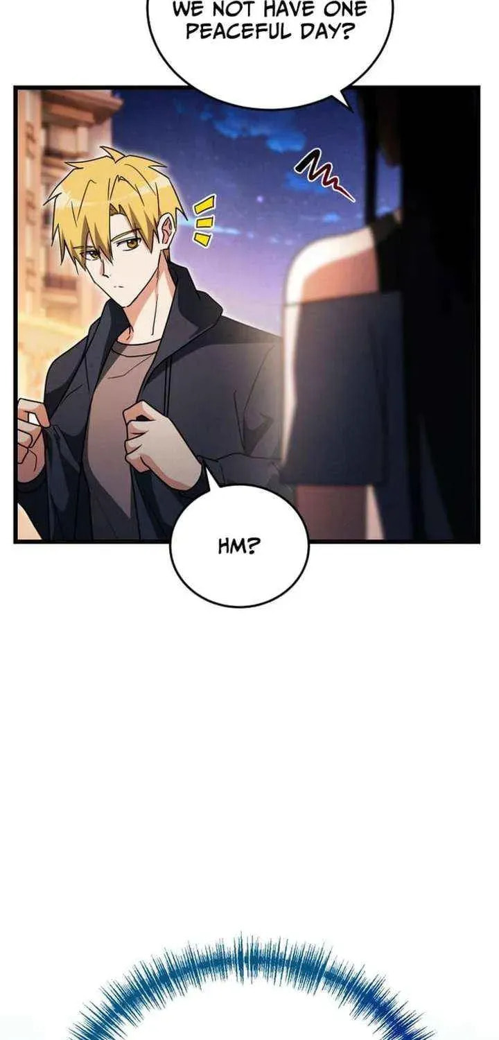 Even Today, the Ranker Dreams of Retirement Chapter 32.7 page 19 - 