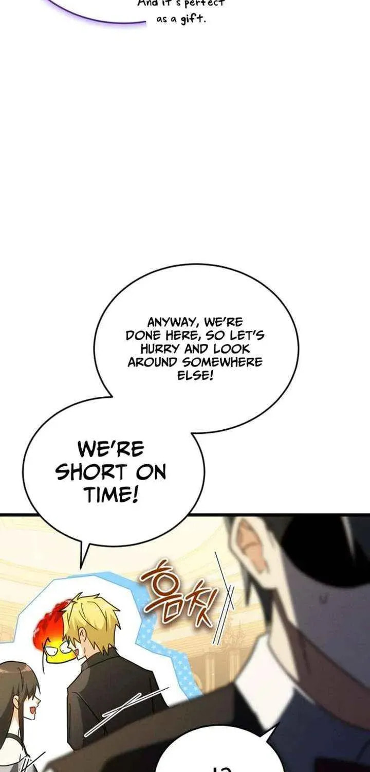 Even Today, the Ranker Dreams of Retirement Chapter 32.7 page 3 - 