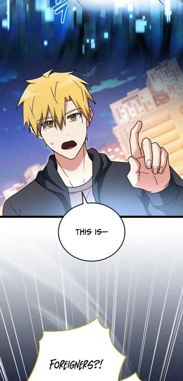 Even Today, the Ranker Dreams of Retirement Chapter 32.7 page 22 - 