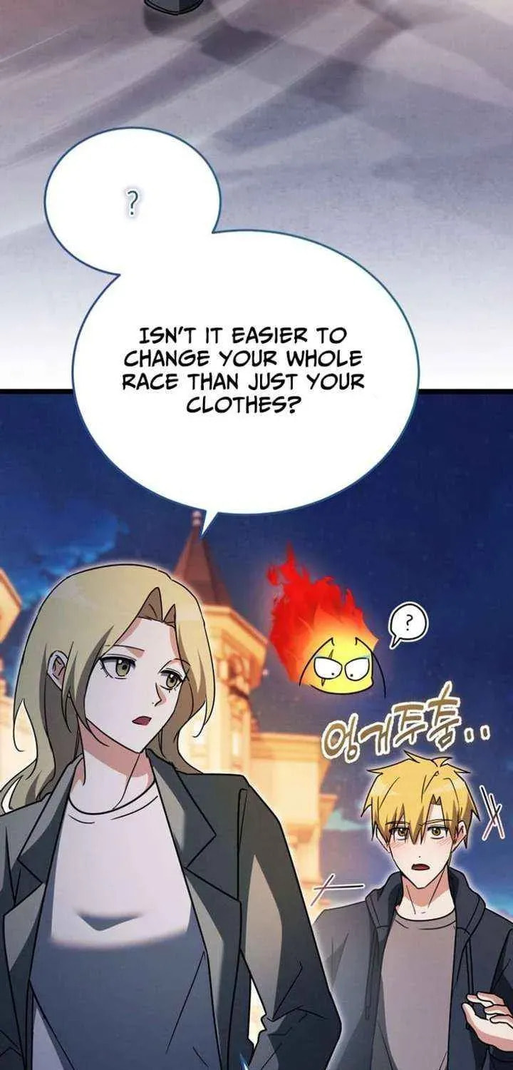 Even Today, the Ranker Dreams of Retirement Chapter 32.7 page 25 - 