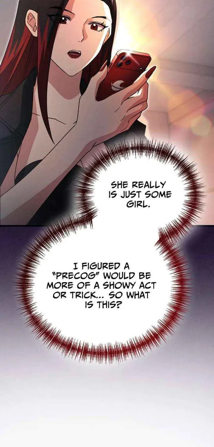 Even Today, the Ranker Dreams of Retirement Chapter 32.7 page 34 - 