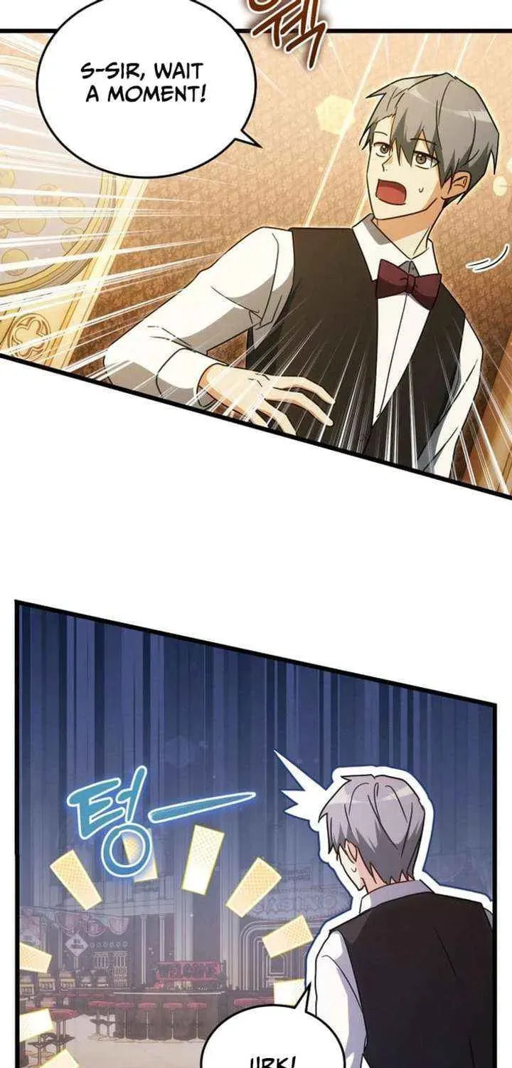 Even Today, the Ranker Dreams of Retirement Chapter 32.7 page 5 - 
