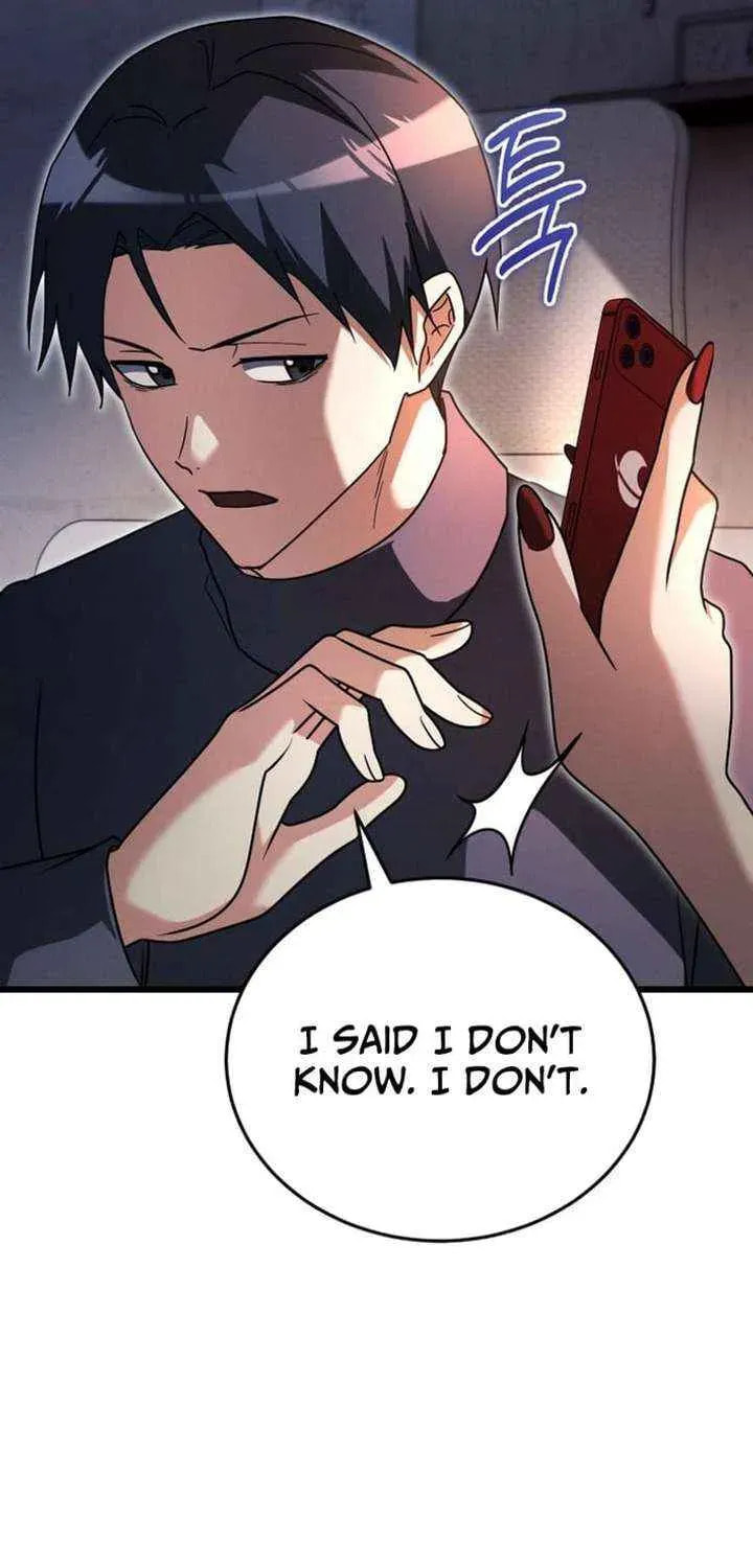 Even Today, the Ranker Dreams of Retirement Chapter 32.7 page 45 - 