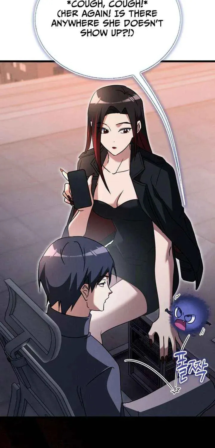 Even Today, the Ranker Dreams of Retirement Chapter 32.7 page 47 - 