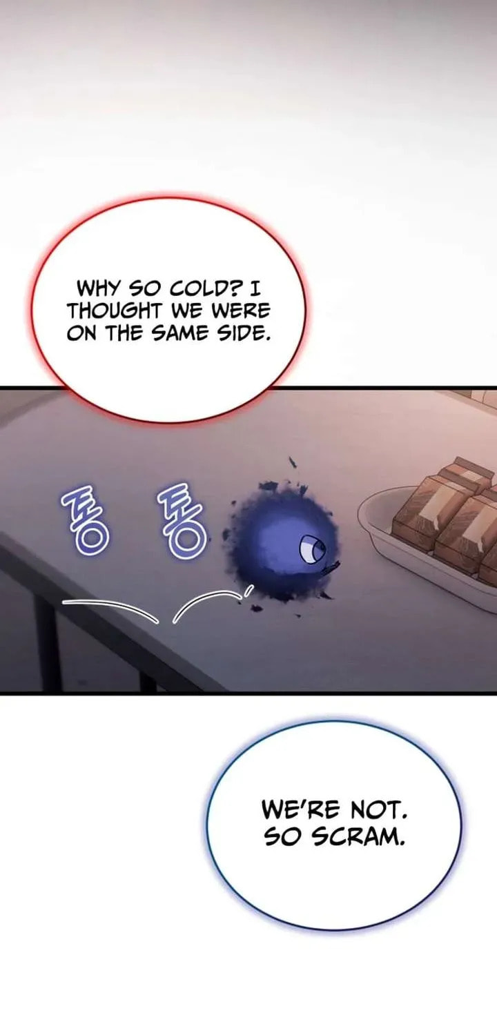 Even Today, the Ranker Dreams of Retirement Chapter 32.7 page 50 - 
