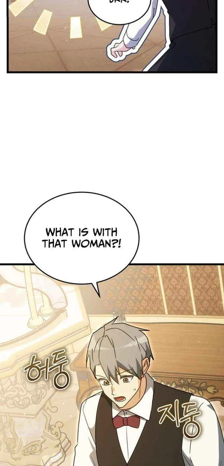 Even Today, the Ranker Dreams of Retirement Chapter 32.7 page 6 - 