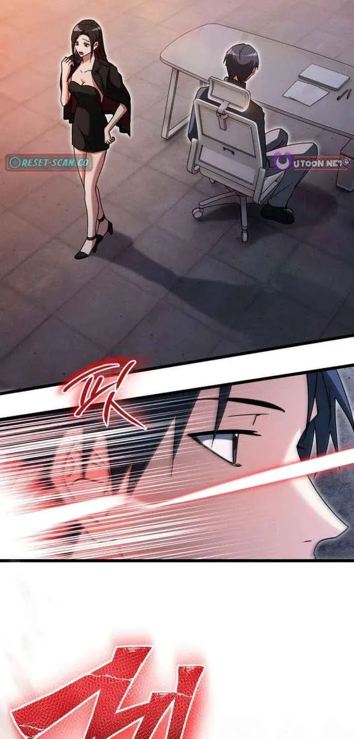 Even Today, the Ranker Dreams of Retirement Chapter 32.7 page 53 - 