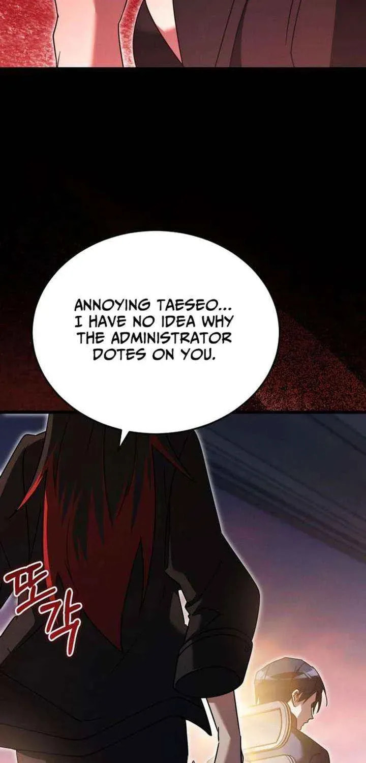 Even Today, the Ranker Dreams of Retirement Chapter 32.7 page 58 - 