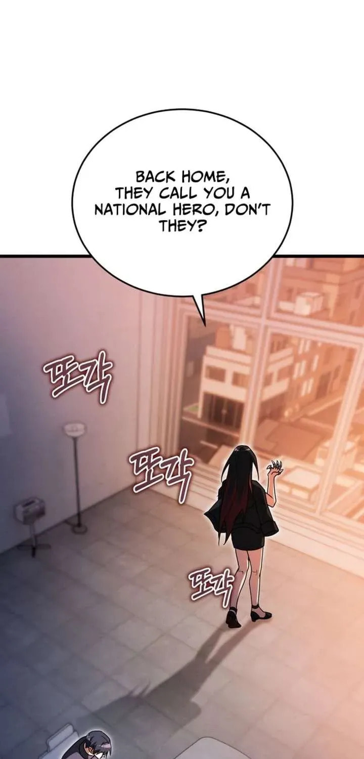 Even Today, the Ranker Dreams of Retirement Chapter 32.7 page 69 - 