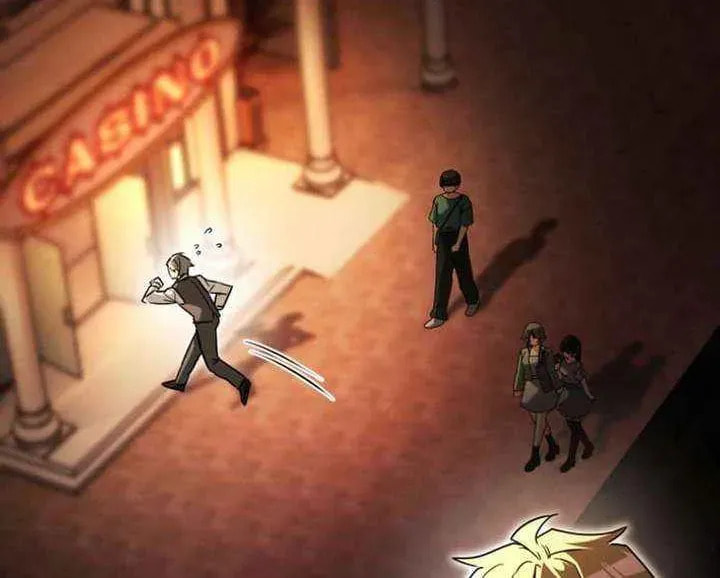 Even Today, the Ranker Dreams of Retirement Chapter 32.7 page 8 - 