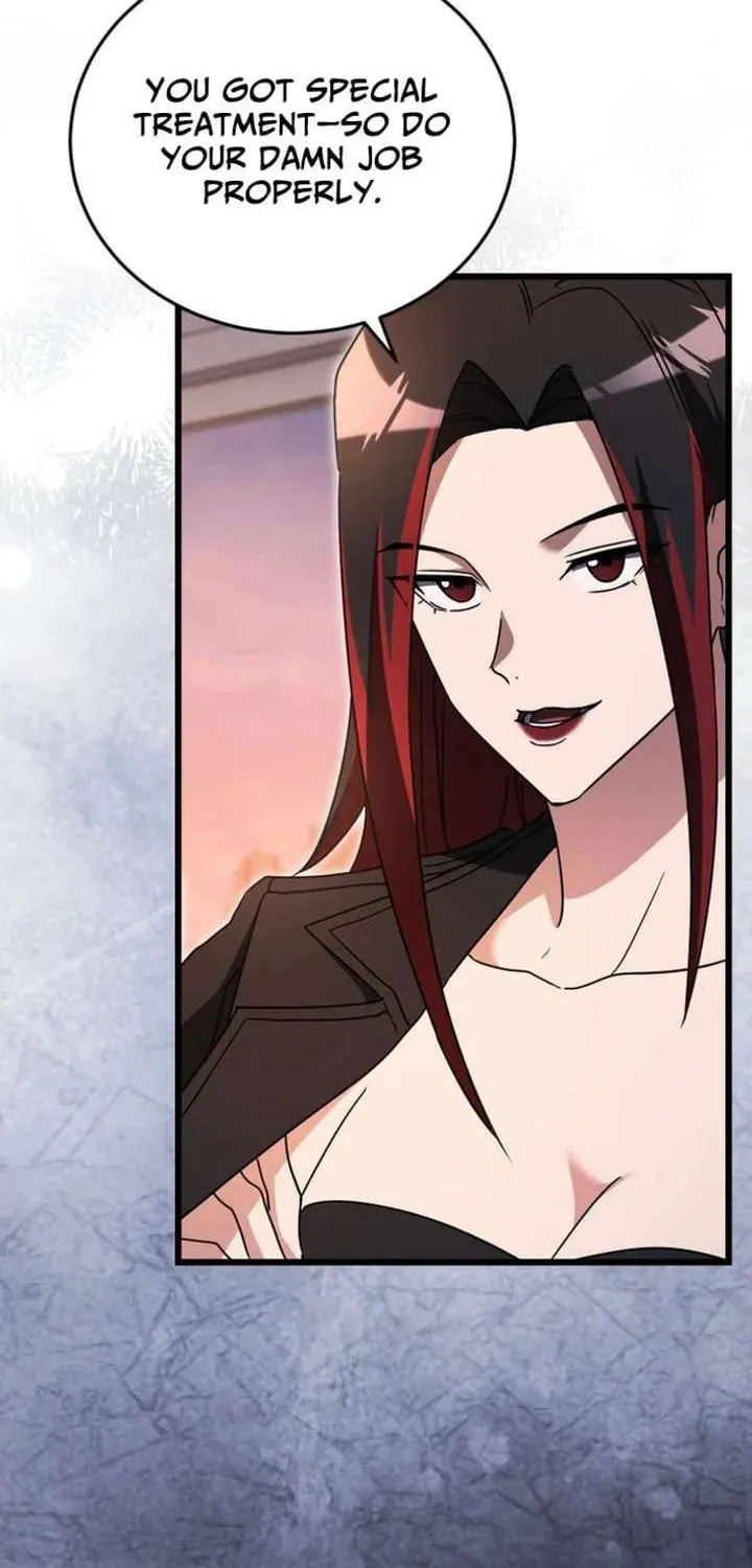 Even Today, the Ranker Dreams of Retirement Chapter 32.7 page 78 - 