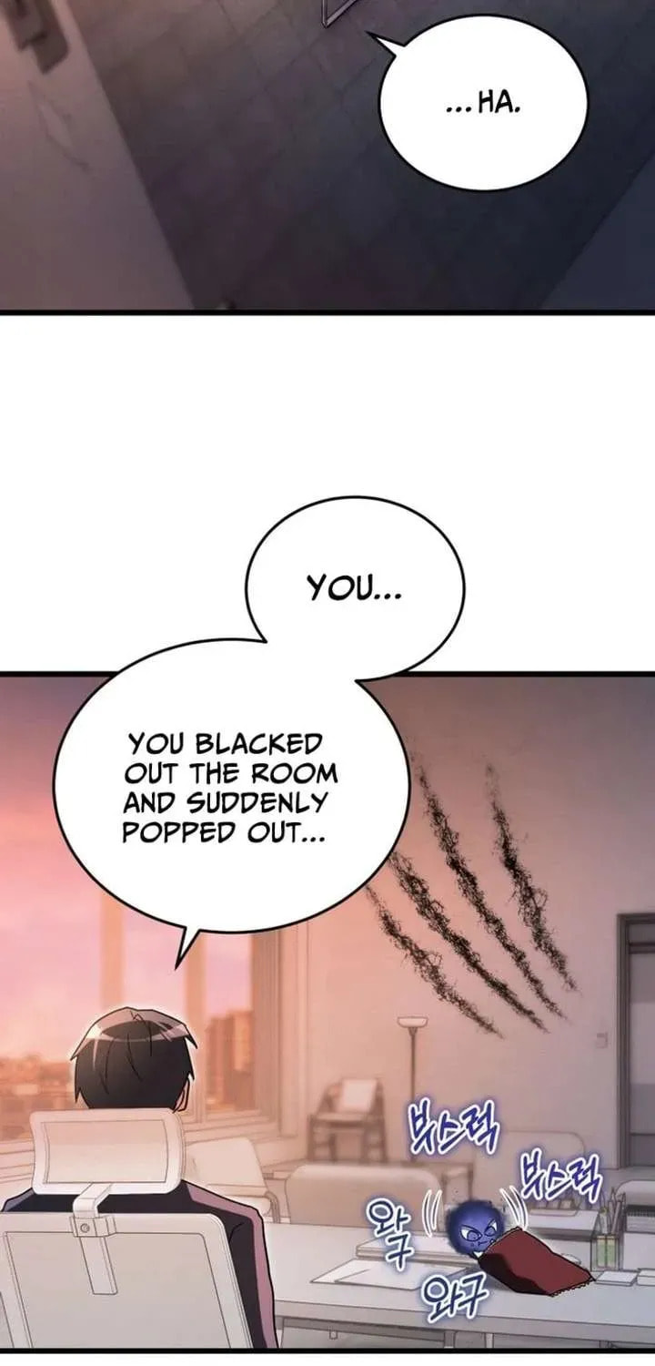 Even Today, the Ranker Dreams of Retirement Chapter 32.7 page 87 - 