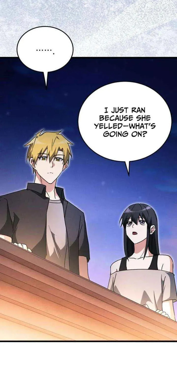 Even Today, the Ranker Dreams of Retirement Chapter 32.7 page 10 - 